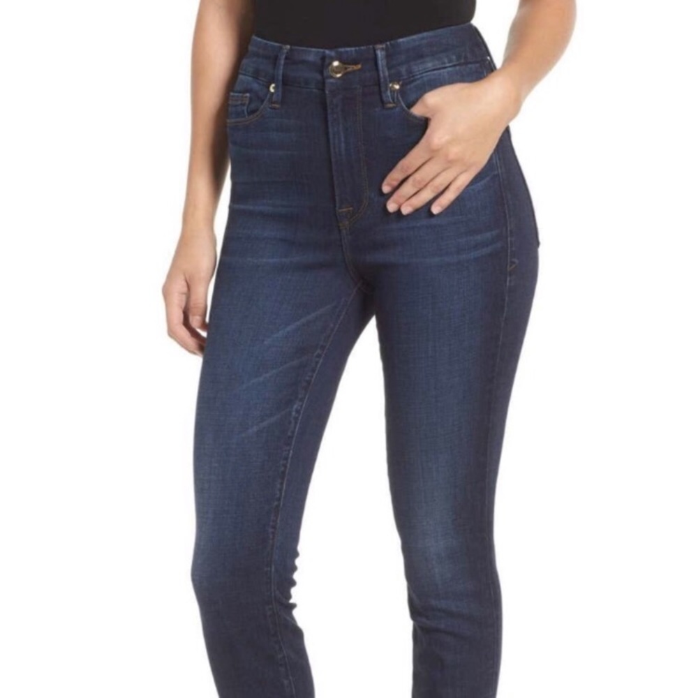 Good American Good Waist Jeans